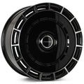 Vossen auto part detail