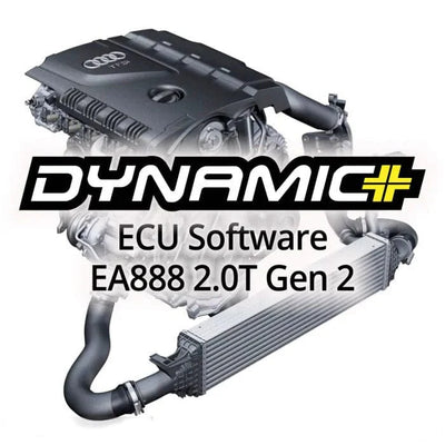 D+TUNE, 2.0 TFSI B8 ST1