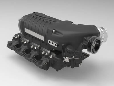 Whipple Superchargers auto part