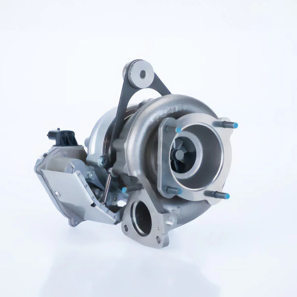 BorgWarner 17-19 Porsche 911 3.8L BV50 Right Side Replacement Turbocharger (9A112301870)