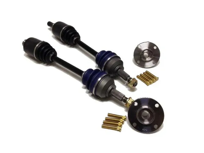 Driveshaft Shop 1990-1993 Acura Integra (DA) 600HP Level 3.9 Axle/Hub Kit