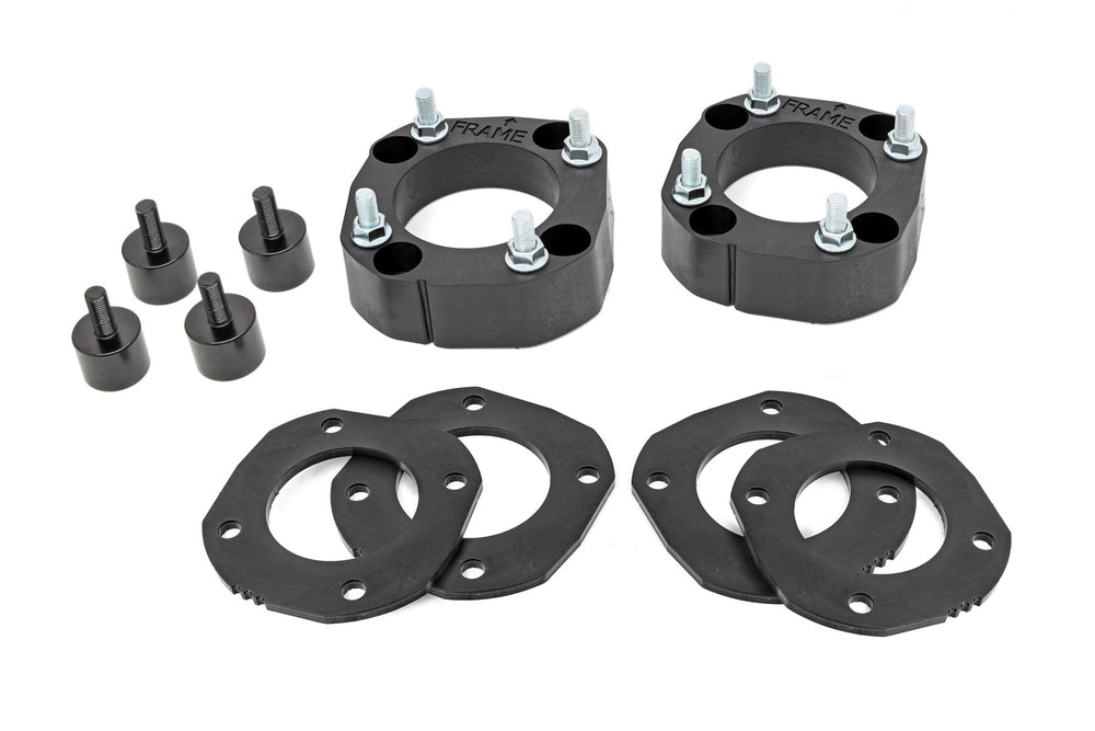 1x 752BOX3 1x 1775BOX2 1x 752BOX1 1x 752BOX2 1x 23208 6 Inch Lift Kit Toyota Tundra 2WD 4WD (2007-2015)