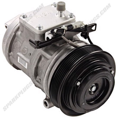 Denso air compressor