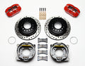 Wilwood auto part detail
