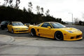 Megan Street Series Coilover Damper Kit NSX 91-99 (10kg front 10kg rear)