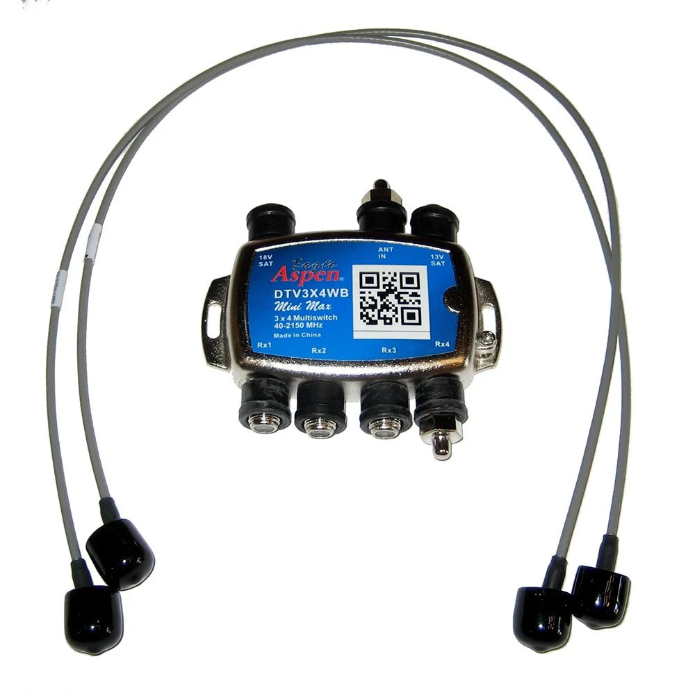 TRACVISION TV-SERIES EXPANSION KIT