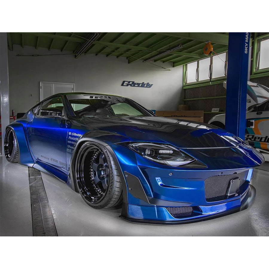 PANDEM 400Z RZ34 FRONT LIP