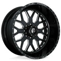 D19 20X10 10X170 GL-BLK-MIL -24MM
