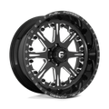 FF025 22X11 BLANK BLACK 0MM (114-180)
