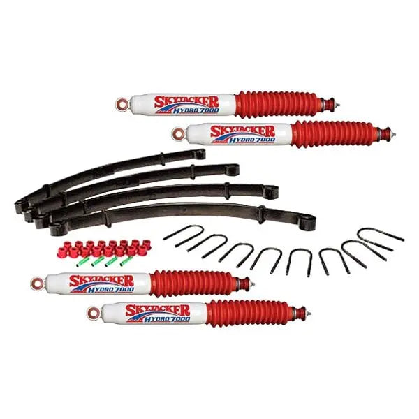 Skyjacker 2-2.5" SOFT 86.5-96 WRAN YJ