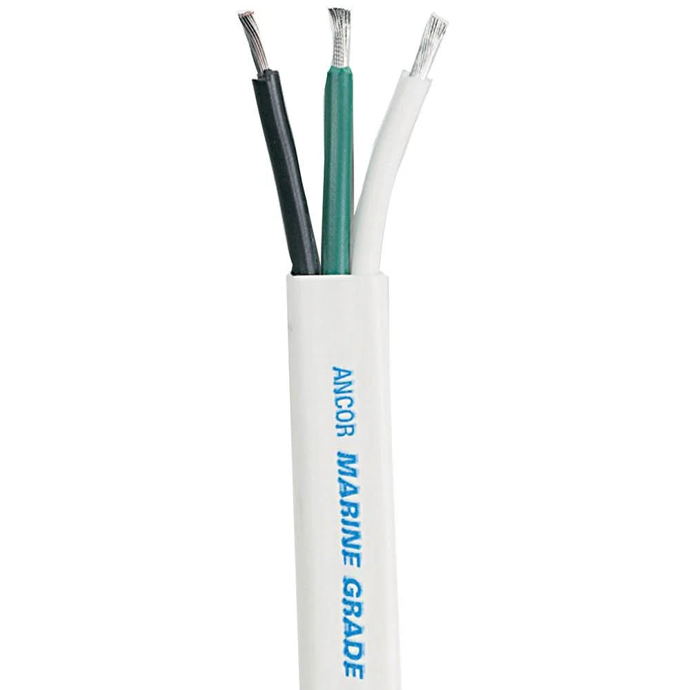 TRIPLEX CABLE, 12/3 AWG (3 X 3MM2),