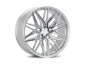 Vossen HF-7 - 20X9.5 - 5X112 - ET15 - DEEP - 66.5 - SBZ - Satin Bronze Wheel