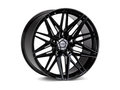 Vossen HF-7 - 20X9.5 - 5X112 - ET15 - DEEP - 66.5 - SBZ - Satin Bronze Wheel