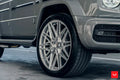 Vossen HF-7 - 20X9.5 - 5X112 - ET15 - DEEP - 66.5 - SBZ - Satin Bronze Wheel