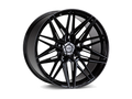 Vossen HF-7 - 20X9.5 - 5X112 - ET15 - DEEP - 66.5 - SBZ - Satin Bronze Wheel