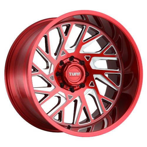 TUT4B 26X14 8X180 C-RED MILL -72MM
