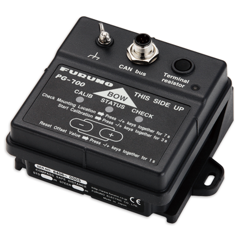 ELEC. COMPASS, PG700, NMEA2000