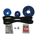 PULLEY KIT VETUS M4.15 M4.17 M4.