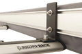 ~(55 lbs. 64X53X12)~ Vortex 2500 Black 2 Bar Roof Rack Subaru Impreza (inc. WRX) PRICING ONLY- USE COMPONENTS