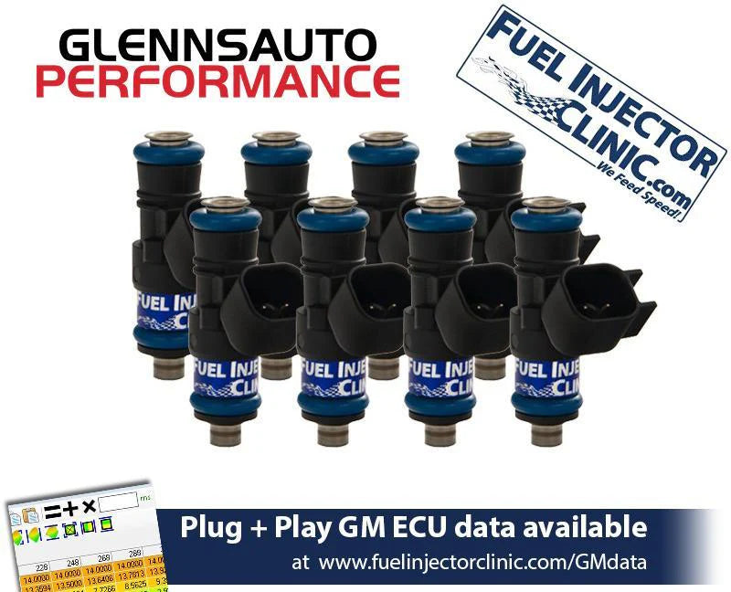 Fuel Injector Clinic auto part