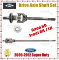 HOUSING - AXLE