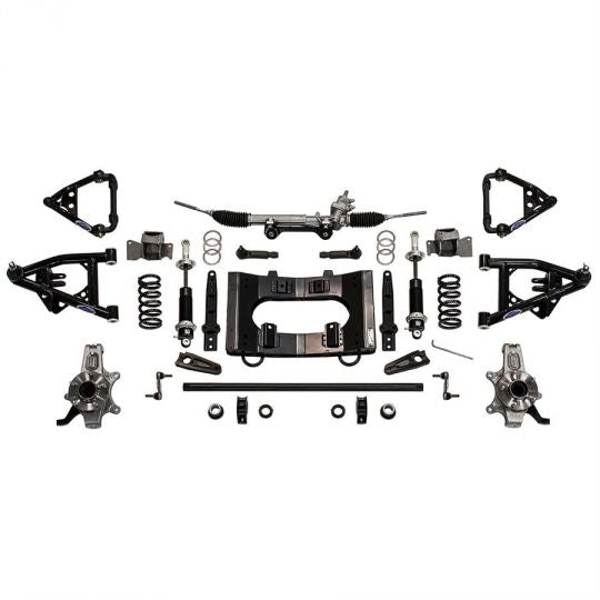 C2/C3 FRONT SUS W FAB UP C/O MNTS 5