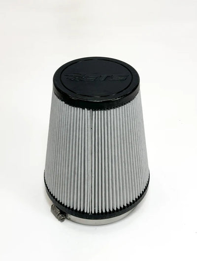 Extreme Turbo Systems titanium intake system