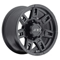 Mickey Thompson auto part close-up