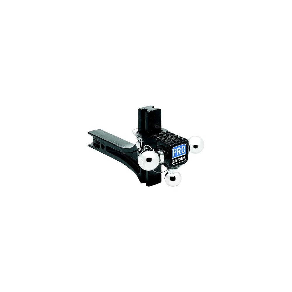 ADJUSTABLE TRI-BALL BALL MOUNT SYST