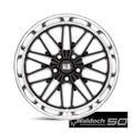 SANTA CRUZ 20X10 5X5.0 78.1 BL 6MM