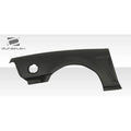 1999-2004 Ford Mustang Duraflex CBR500 Wide Body Rear Fender Flares - 2 Piece
