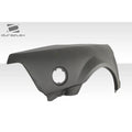 1999-2004 Ford Mustang Duraflex CBR500 Wide Body Rear Fender Flares - 2 Piece