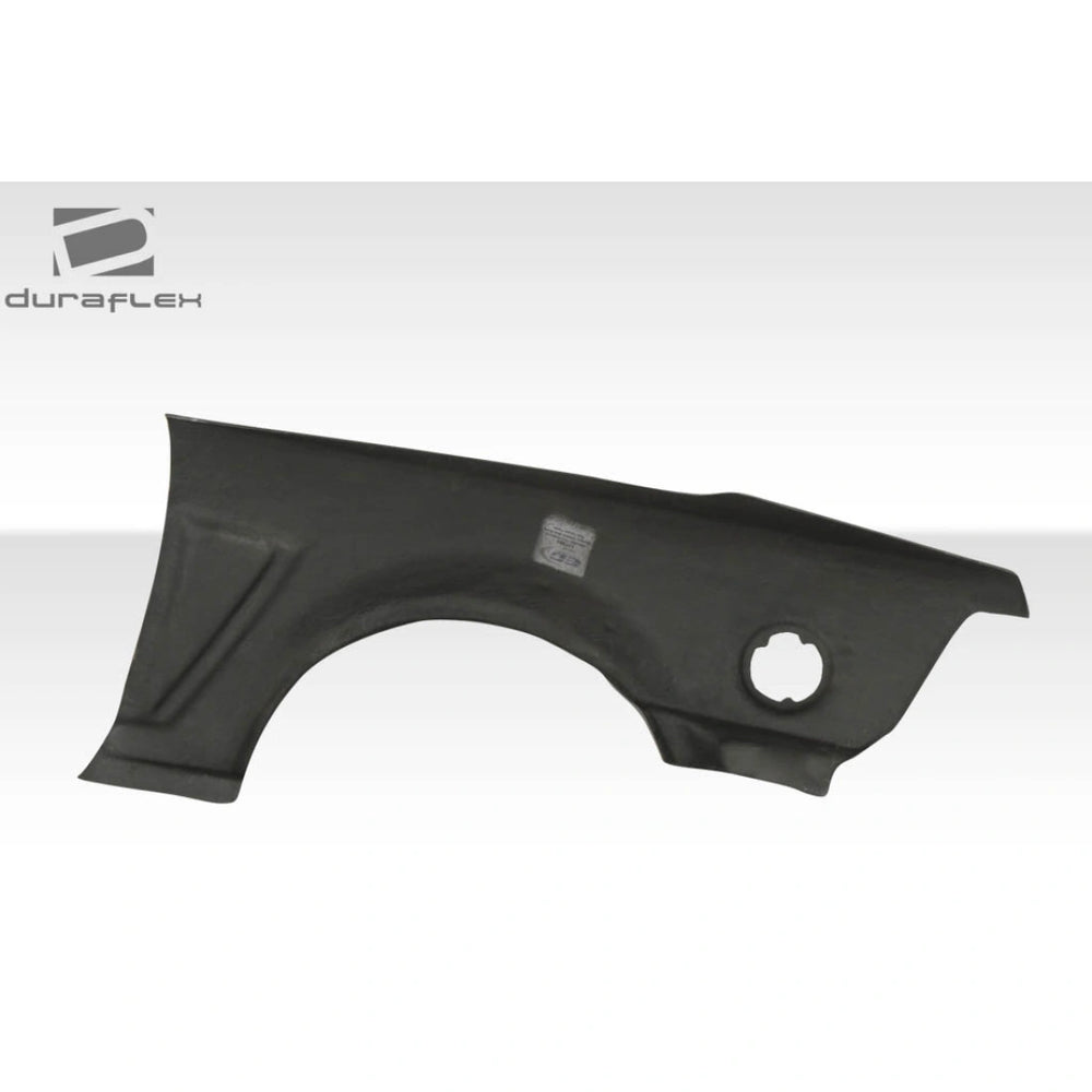 1999-2004 Ford Mustang Duraflex CBR500 Wide Body Rear Fender Flares - 2 Piece
