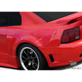 Extreme Dimensions fender flares