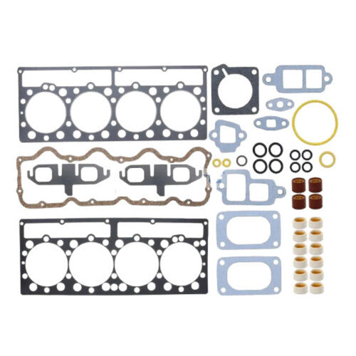 GROUP-CYL BLK/OIL PAN