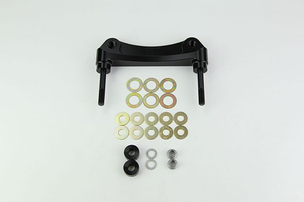 Wilwood BRACKET KITCALIPER MTFNSL6RC4 VETTE