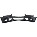 FRONT BUMPER COVER; W/O SLINE PKG; W/O HEADLAMP WASHER; W/O WARNING SYSTEM; PRIME; A4 1316