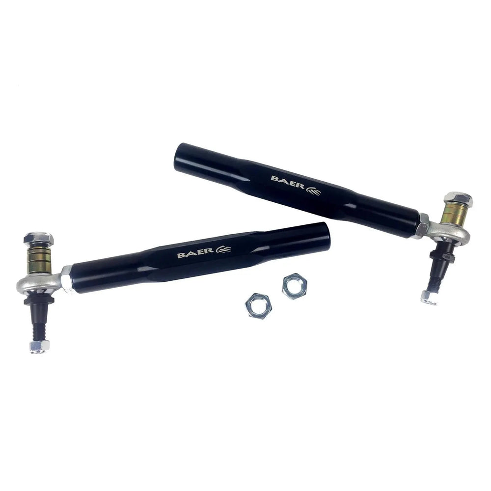 6470 ABODY ADJUSTABLE BUMP STEER KIT FRON