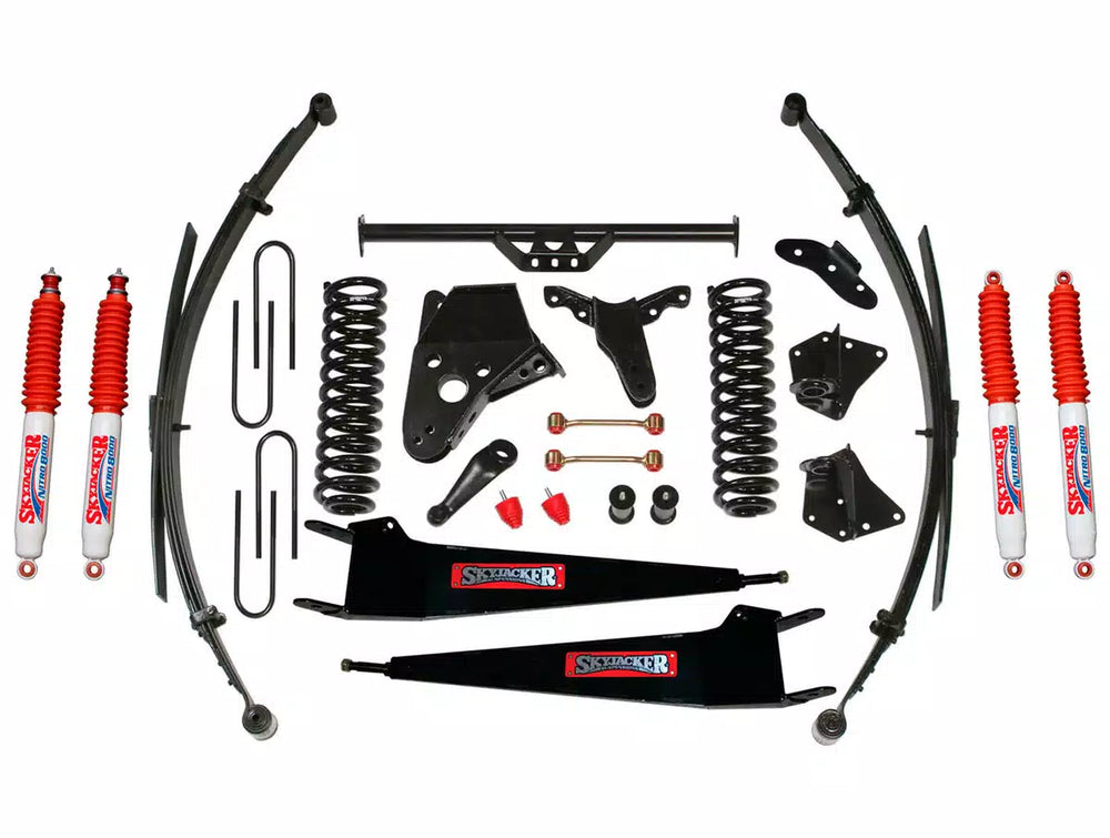 Skyjacker 4"83-97RAN 4X4 CLII SYSTEM