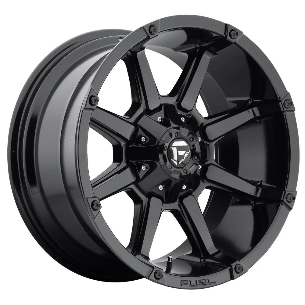 D575 20X10 5X5.5/150 GL-BLK -12MM