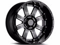 BR SIERRA 17X9 8X170 -12 125 G-BLK