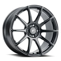 Forgestar CF10 19x9.5 / 5x114.3 BP / ET29 / 6.4in BS Gloss Anthracite Wheel