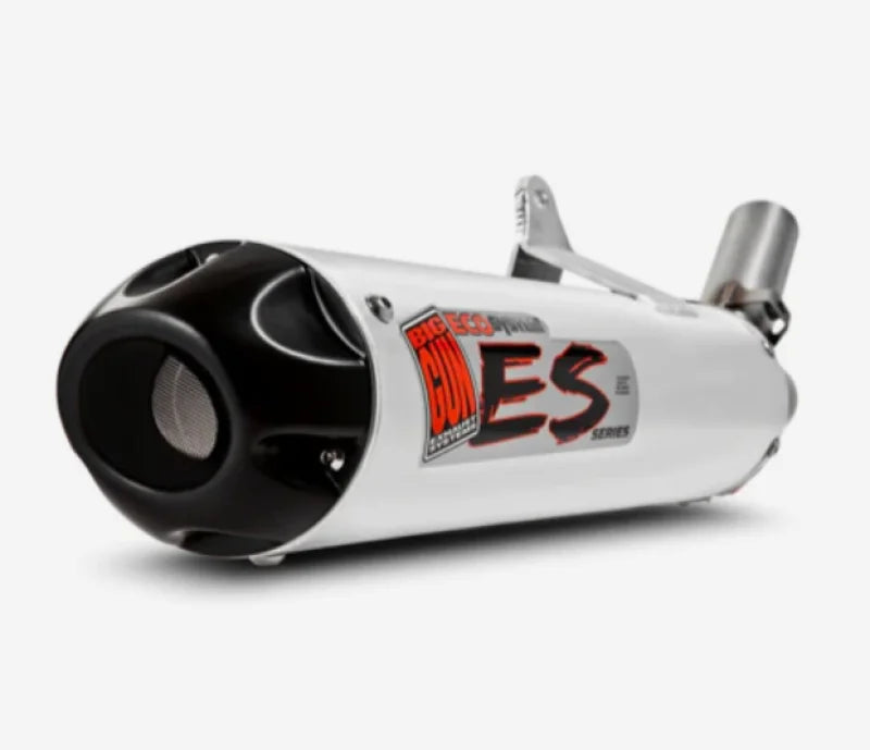 Big Gun slip-on exhaust