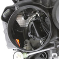 Hella 2015-2016 Volkswagen e-Golf Golf Bi-Xenon Headlight Assembly