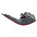 LH TAILLAMP ASSY OUTER W166 MERCEDESBENZ ML350 20122015; W166 MERCEDESBENZ ML550 20122015