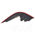 LH TAILLAMP ASSY OUTER W166 MERCEDESBENZ ML350 20122015; W166 MERCEDESBENZ ML550 20122015