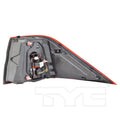 LH TAILLAMP ASSY OUTER W166 MERCEDESBENZ ML350 20122015; W166 MERCEDESBENZ ML550 20122015