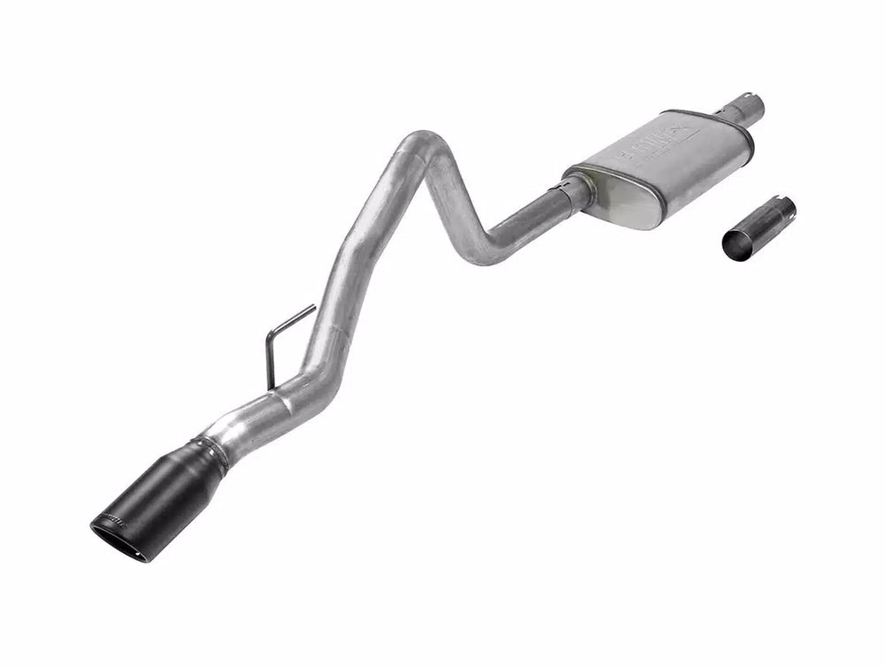 Flow Fx Cat-Back Exhaust System Fits 1999 -2004 Grand Cherokee With 4.0L/4.7L Engines Flowmaster