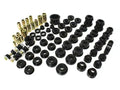 Energy Suspension 92-95 Honda Civic/CRX / 93-97 Honda Del Sol (including VTEC) Black Hyper-Flex Mast