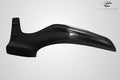 2022-2024 Honda Civic HB Carbon Creations Merella Rear Lip Add on Spoilers - 2 Pieces